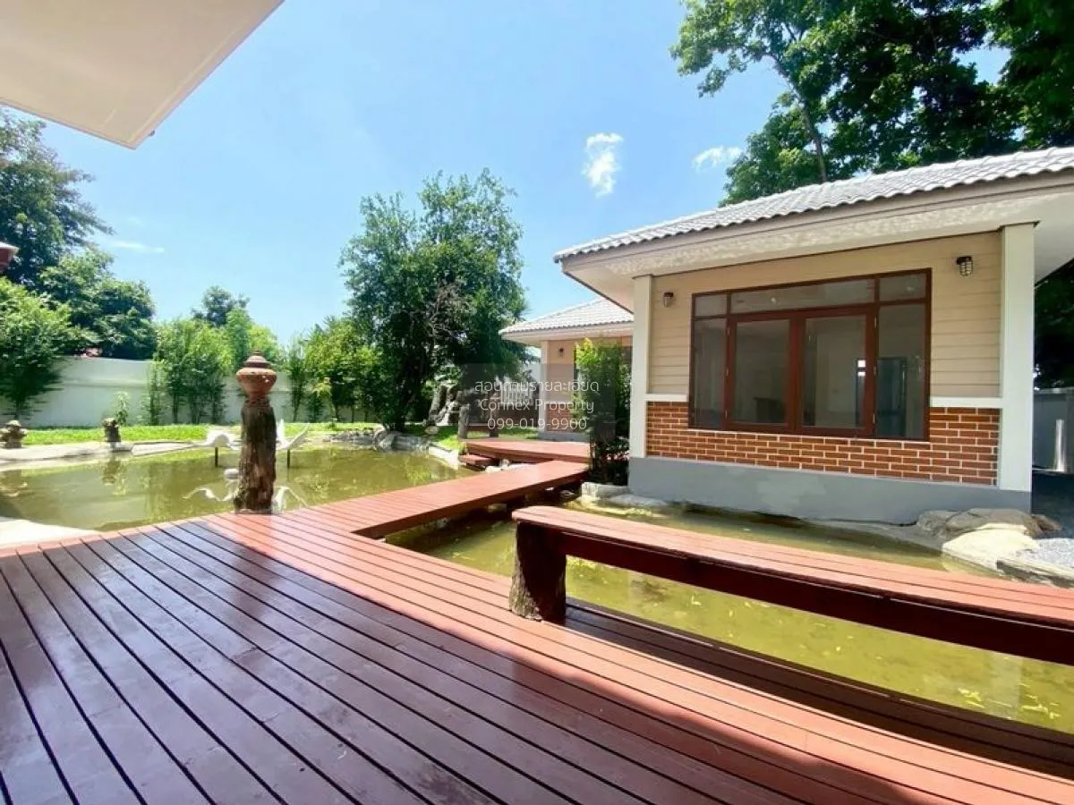 For Sale House , Forest Home , nice view , newly renovated , Lam 