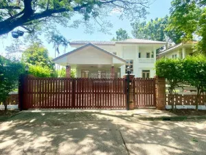 For Sale House , Forest Home , nice view , newly renovated , Lam Phak Kut , Thanyaburi , Pathum Thani , CX-134458