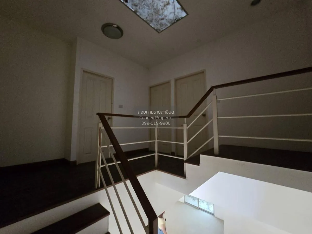 ขายทาวน์เฮ้าส์/ทาวน์โฮม  หมู่บ้านจัดสรรรินรดา โอเรียนทอล หน้ากว้า 4