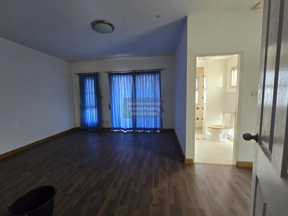 ขายทาวน์เฮ้าส์/ทาวน์โฮม  หมู่บ้านจัดสรรรินรดา โอเรียนทอล หน้ากว้า