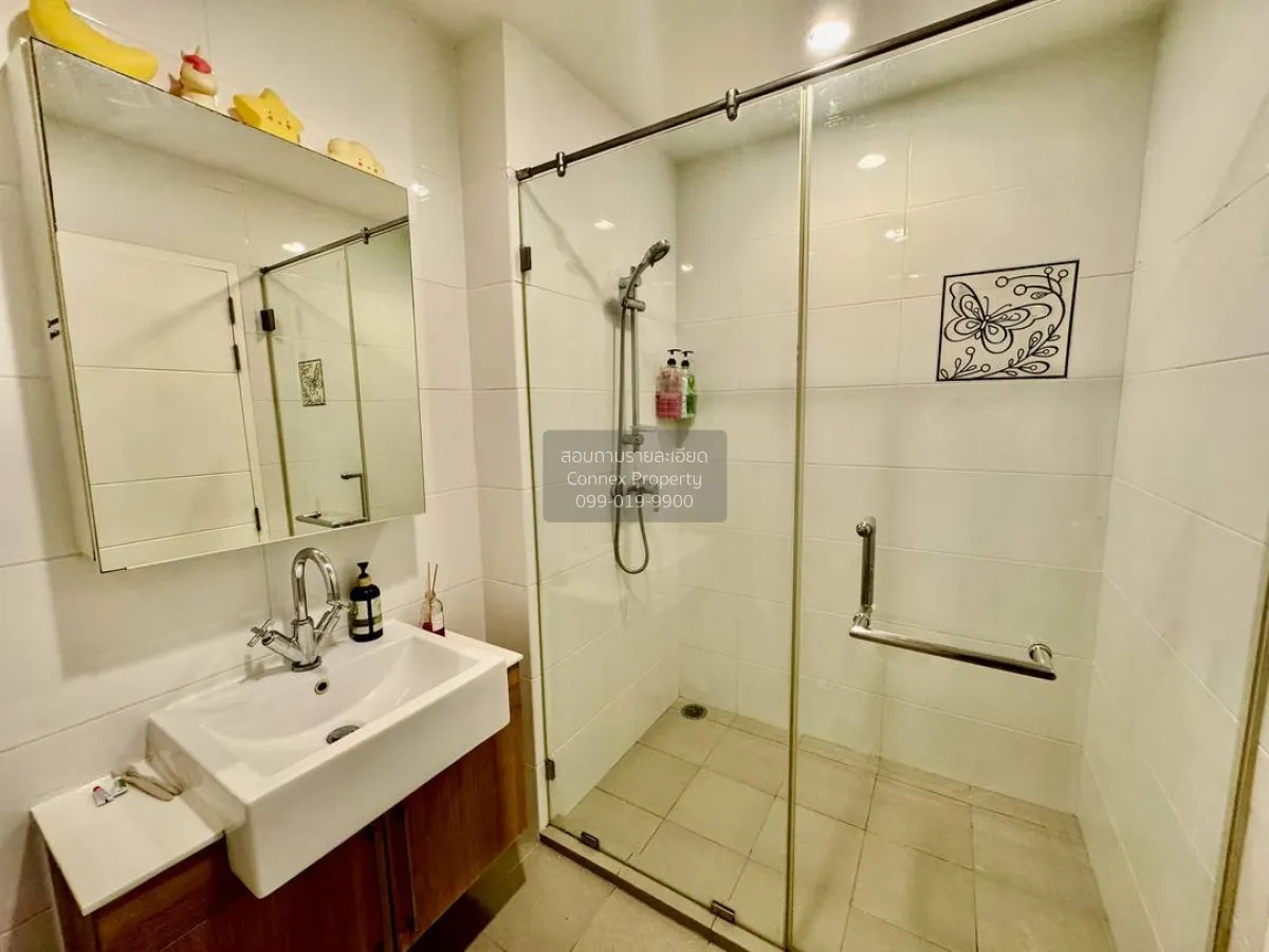 For Rent Condo , Blocs 77 , nice view , high floor , BTS-On Nut ,