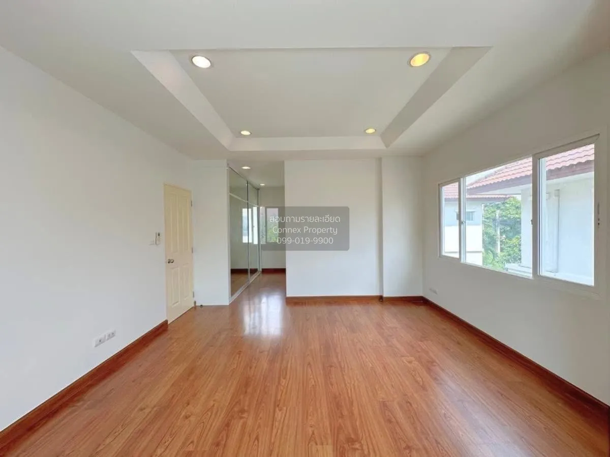 ขายบ้าน  เดอะ เซนโทร รัตนาธิเบศร์ MRT-บางพลู บางเลน บางใหญ่ นนทบุ