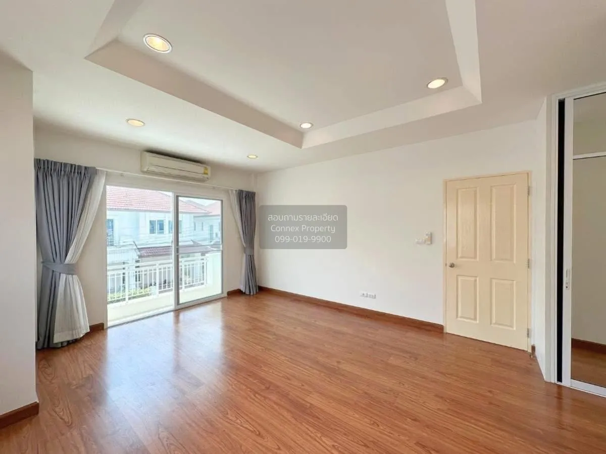 ขายบ้าน  เดอะ เซนโทร รัตนาธิเบศร์ MRT-บางพลู บางเลน บางใหญ่ นนทบุ