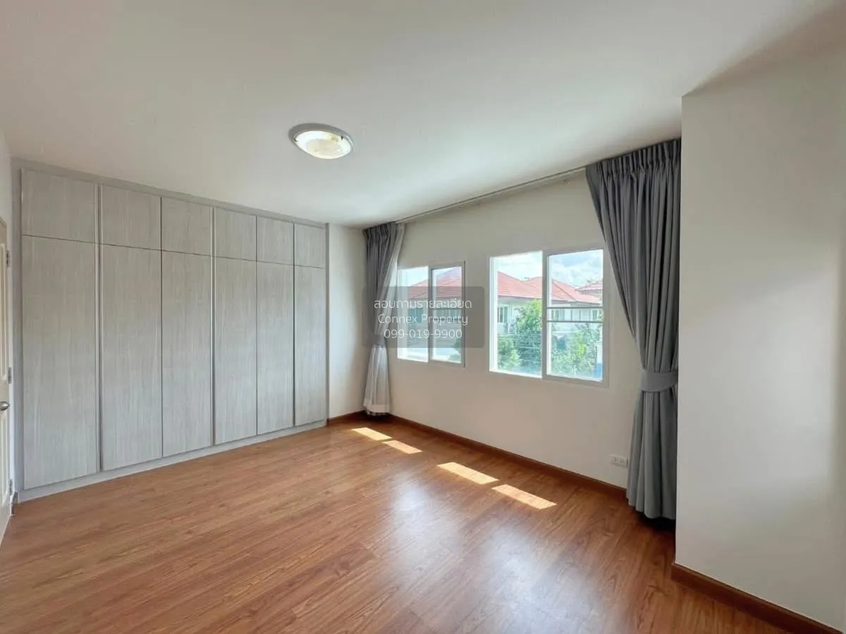 ขายบ้าน  เดอะ เซนโทร รัตนาธิเบศร์ MRT-บางพลู บางเลน บางใหญ่ นนทบุ