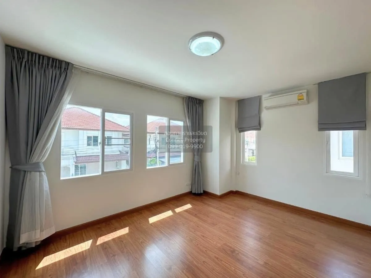 ขายบ้าน  เดอะ เซนโทร รัตนาธิเบศร์ MRT-บางพลู บางเลน บางใหญ่ นนทบุ