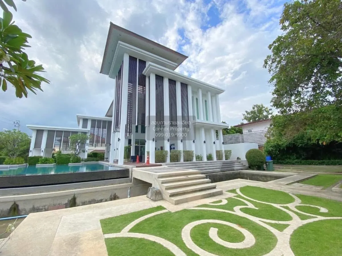 ขายบ้าน  เดอะ เซนโทร รัตนาธิเบศร์ MRT-บางพลู บางเลน บางใหญ่ นนทบุ