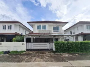 For Sale House , The Centro Rattanathibet , MRT-Bang Phu , Bang Len , Bang Yai , Nonthaburi , CX-134461