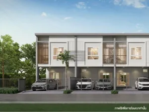 ขายทาวน์เฮ้าส์/ทาวน์โฮม  เวนู 24 เวสต์เกต บางคูรัด บางบัวทอง นนทบุรี CX-134465