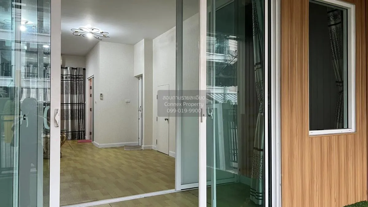 ขายทาวน์เฮ้าส์/ทาวน์โฮม  บ้านกลางเมือง เอส - เซ้นส์ ศรีนครินทร์ ห 3