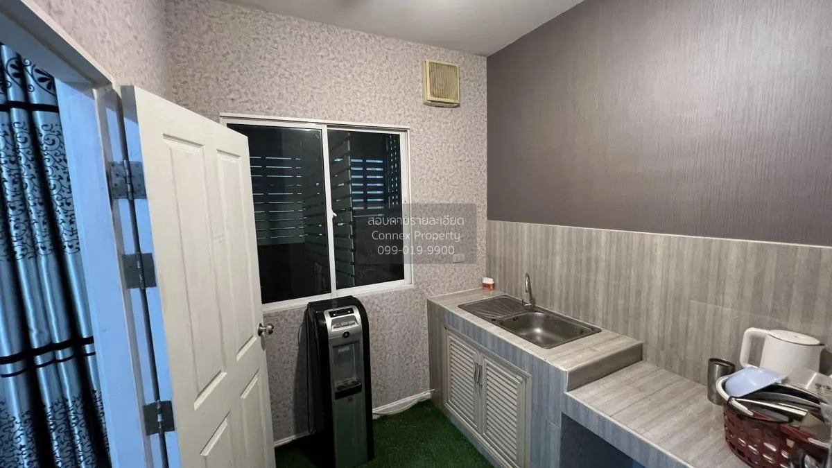 ขายทาวน์เฮ้าส์/ทาวน์โฮม  บ้านกลางเมือง เอส - เซ้นส์ ศรีนครินทร์ ห