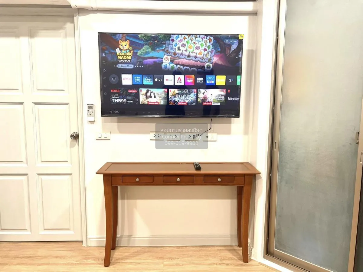 For Rent Condo , SILOM PARKVIEW , BTS-Sala Daeng , Silom , Bang R