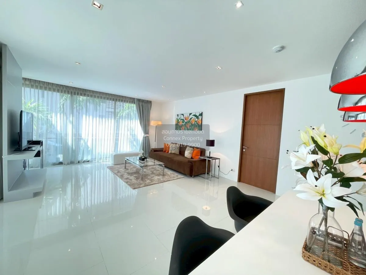 For Rent Condo , The Sanctuary Wong Amat , Na Kluea , Bang Lamung 1