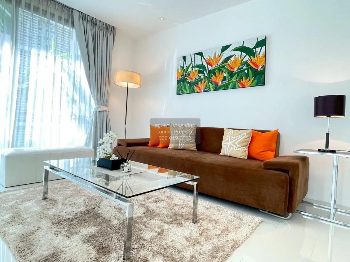 For Rent Condo , The Sanctuary Wong Amat , Na Kluea , Bang Lamung 2