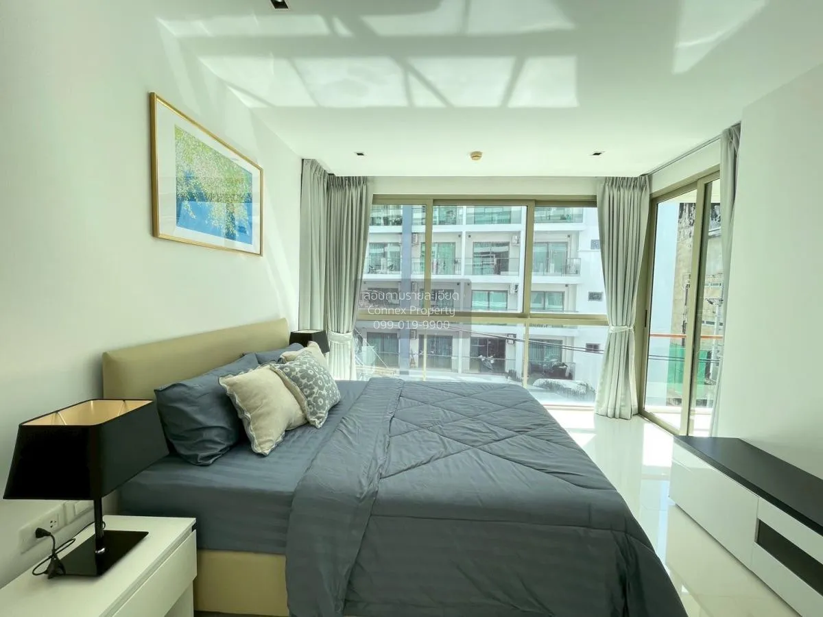 For Rent Condo , The Sanctuary Wong Amat , Na Kluea , Bang Lamung