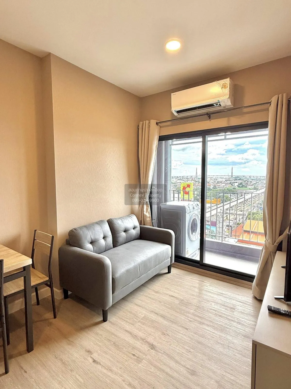 เช่าคอนโด  ซิม สุขสวัสดิ์ - พระราม 3 บางพึ่ง พระประแดง สมุทรปรากา 4