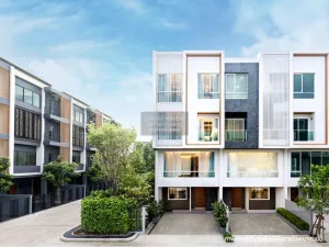 For Sale Townhouse/Townhome  , Maison 168 Muangthong , Ban Mai , Pak Kret , Nonthaburi , CX-134484