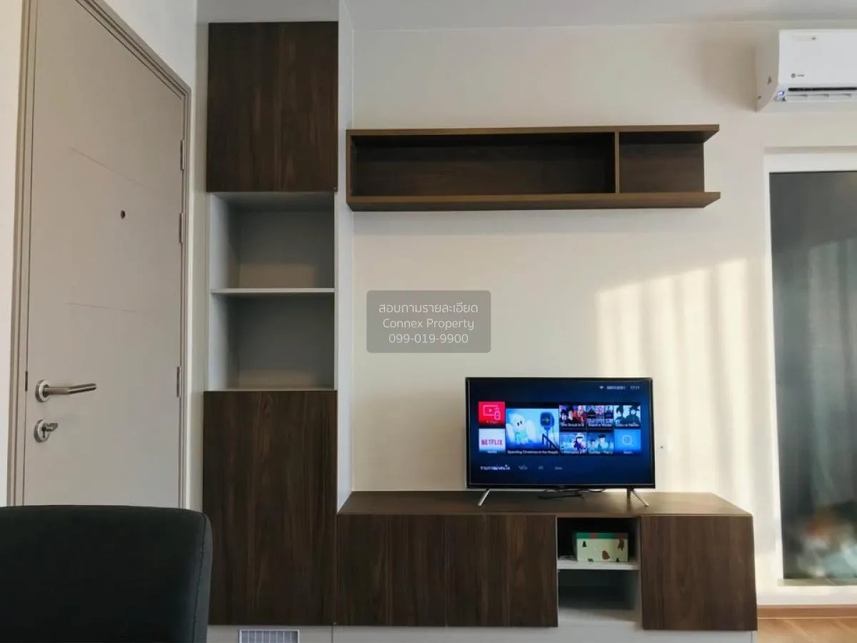 เช่าคอนโด  ดีคอนโด ธาร จรัญฯ บางขุนศรี เขต บางกอกน้อย กรุงเทพ CX- 3