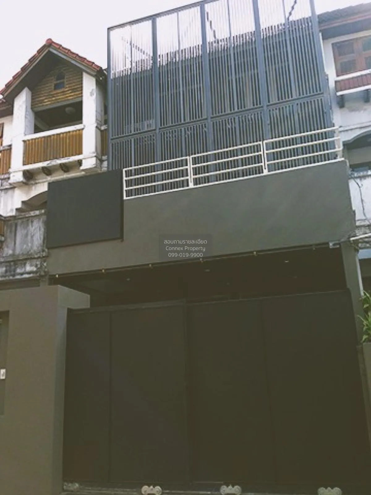 For Rent Rama 9 3 floors Home Office  , Huai Khwang , Bang Kapi ,