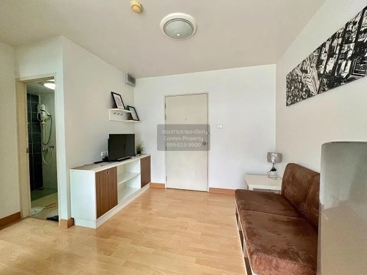 เช่าคอนโด  สมาร์ท คอนโด พระราม 2 แสมดำ เขต บางขุนเทียน กรุงเทพ CX 3