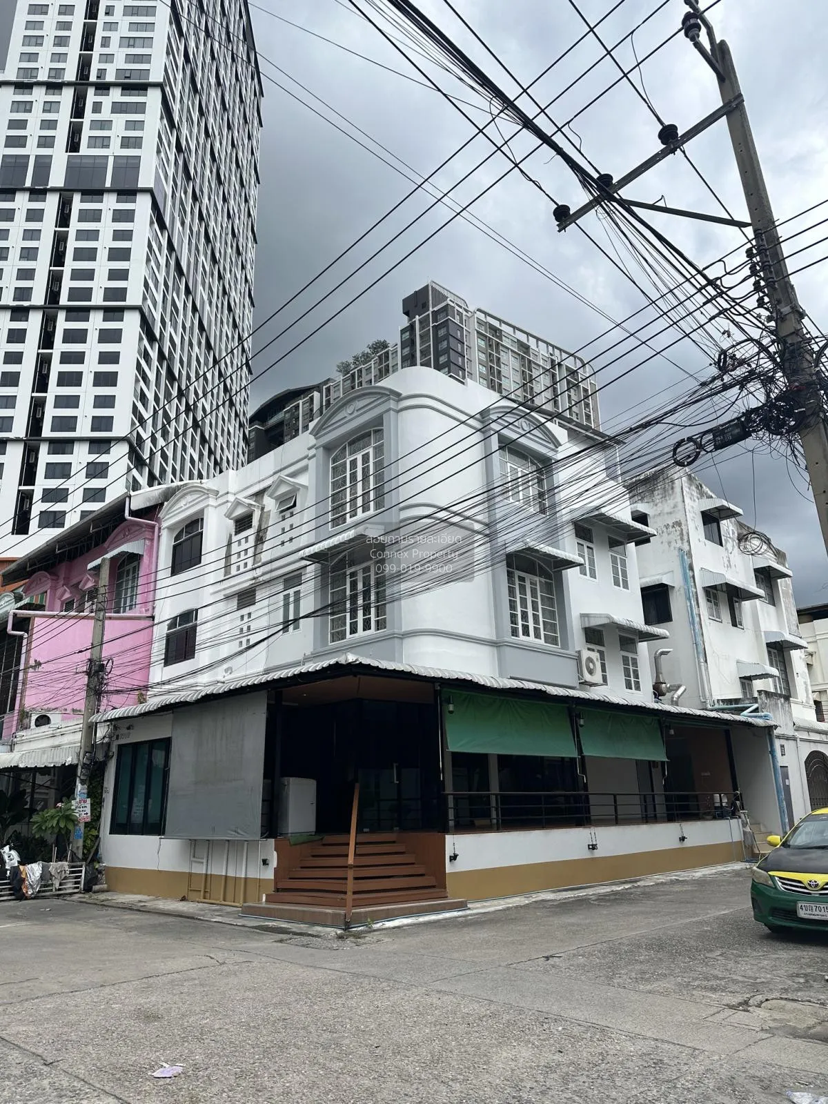 ขายทาวน์โฮมพระราม 9 ซ.11 บางกะปิ เขต ห้วยขวาง กรุงเทพ CX-134498 1