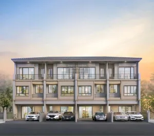 เช่าทาวน์เฮ้าส์/ทาวน์โฮม  พาทิโอ พระราม 2 (ซอย 33 ) บางมด เขต จอมทอง กรุงเทพ CX-134499