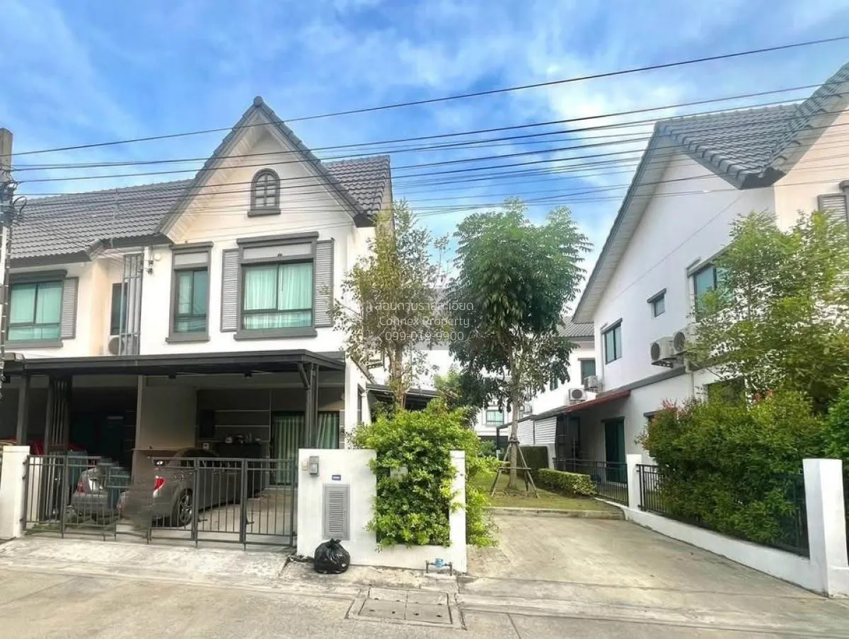 ขายทาวน์เฮ้าส์/ทาวน์โฮม  โมดิ วิลล่า พระราม 5 - กาญจนาภิเษก บางให 2