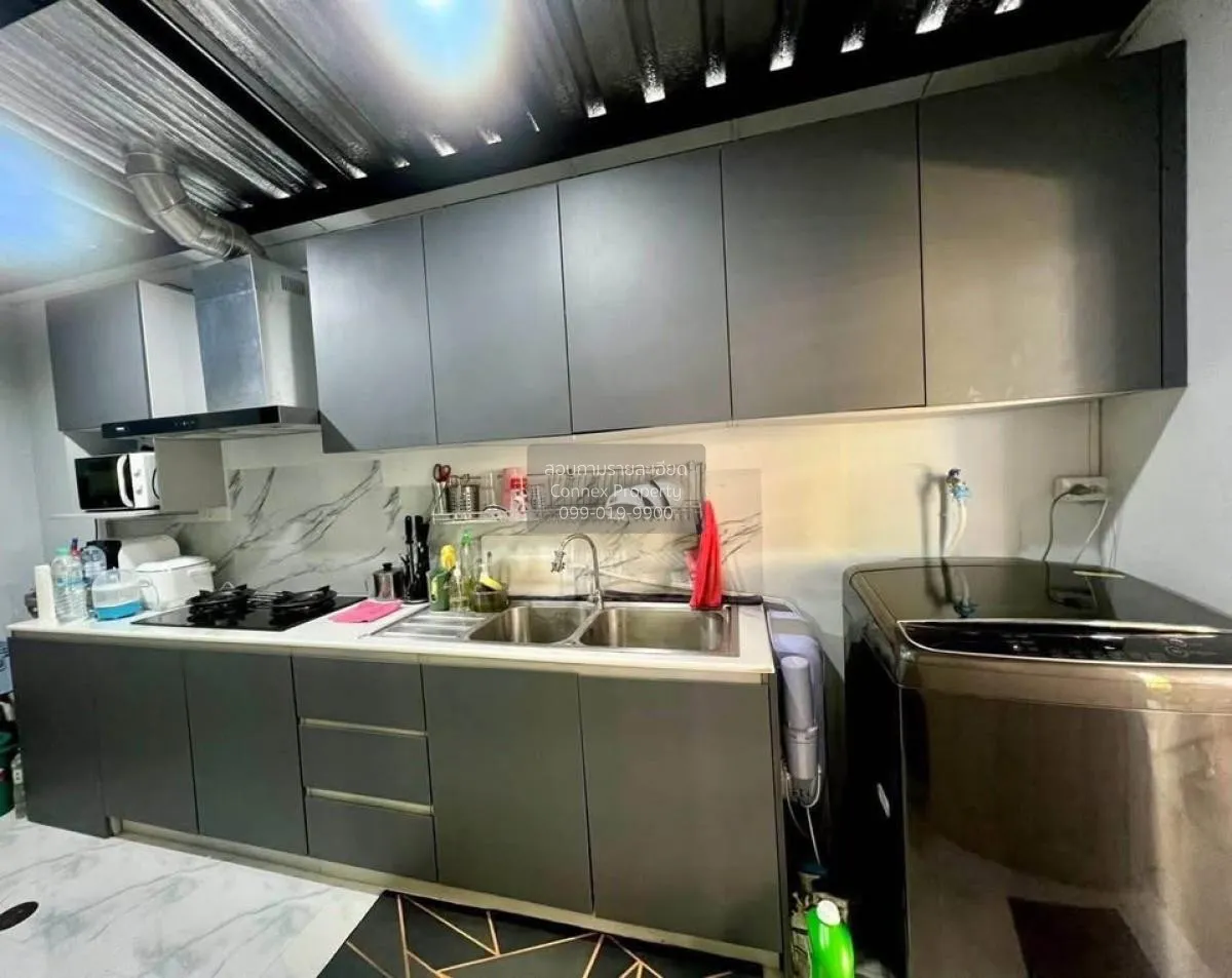 ขายทาวน์เฮ้าส์/ทาวน์โฮม  โมดิ วิลล่า พระราม 5 - กาญจนาภิเษก บางให