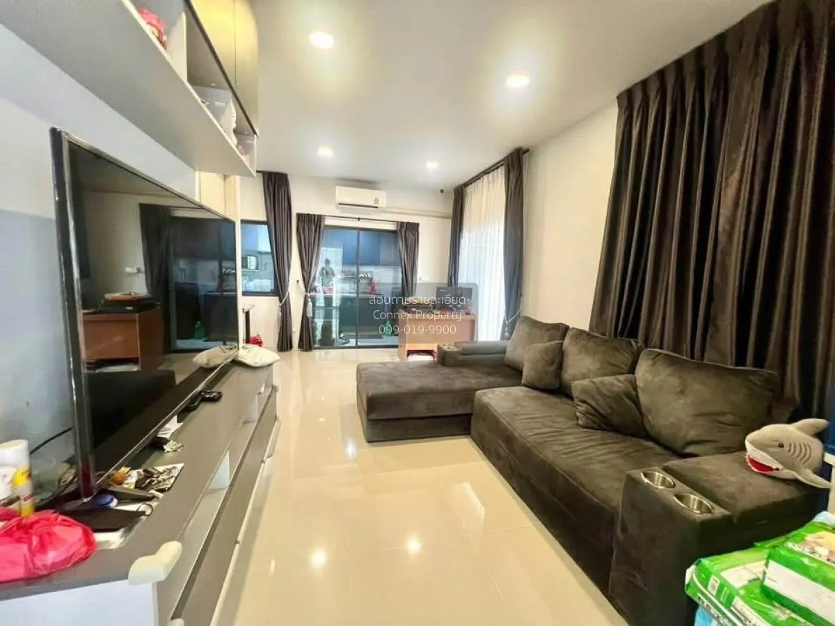 ขายทาวน์เฮ้าส์/ทาวน์โฮม  โมดิ วิลล่า พระราม 5 - กาญจนาภิเษก บางให