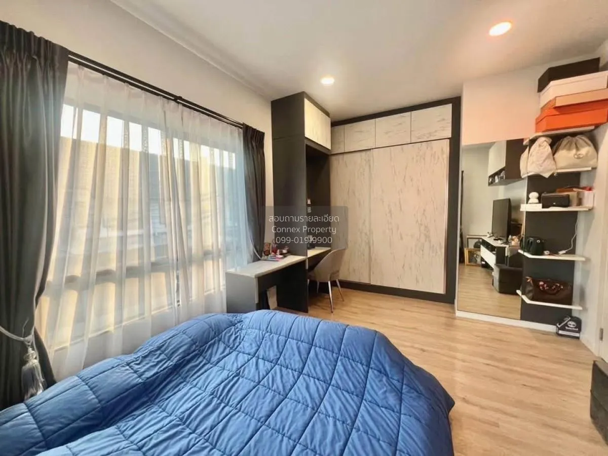 ขายทาวน์เฮ้าส์/ทาวน์โฮม  โมดิ วิลล่า พระราม 5 - กาญจนาภิเษก บางให