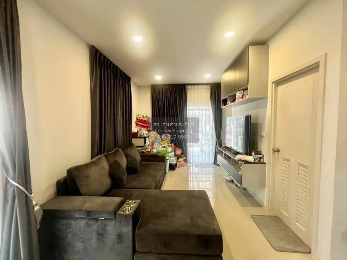 ขายทาวน์เฮ้าส์/ทาวน์โฮม  โมดิ วิลล่า พระราม 5 - กาญจนาภิเษก บางให