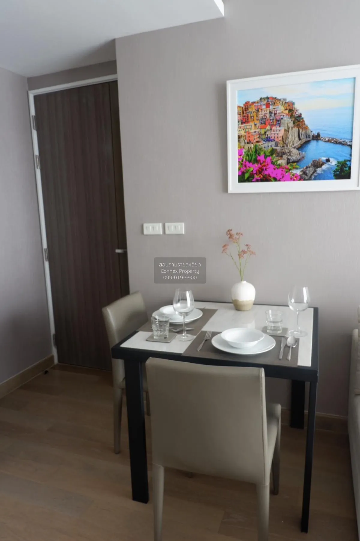 ขายคอนโด  แดซเซิล สุขุมวิท 7 BTS-นานา คลองเตยเหนือ เขต วัฒนา กรุง 4