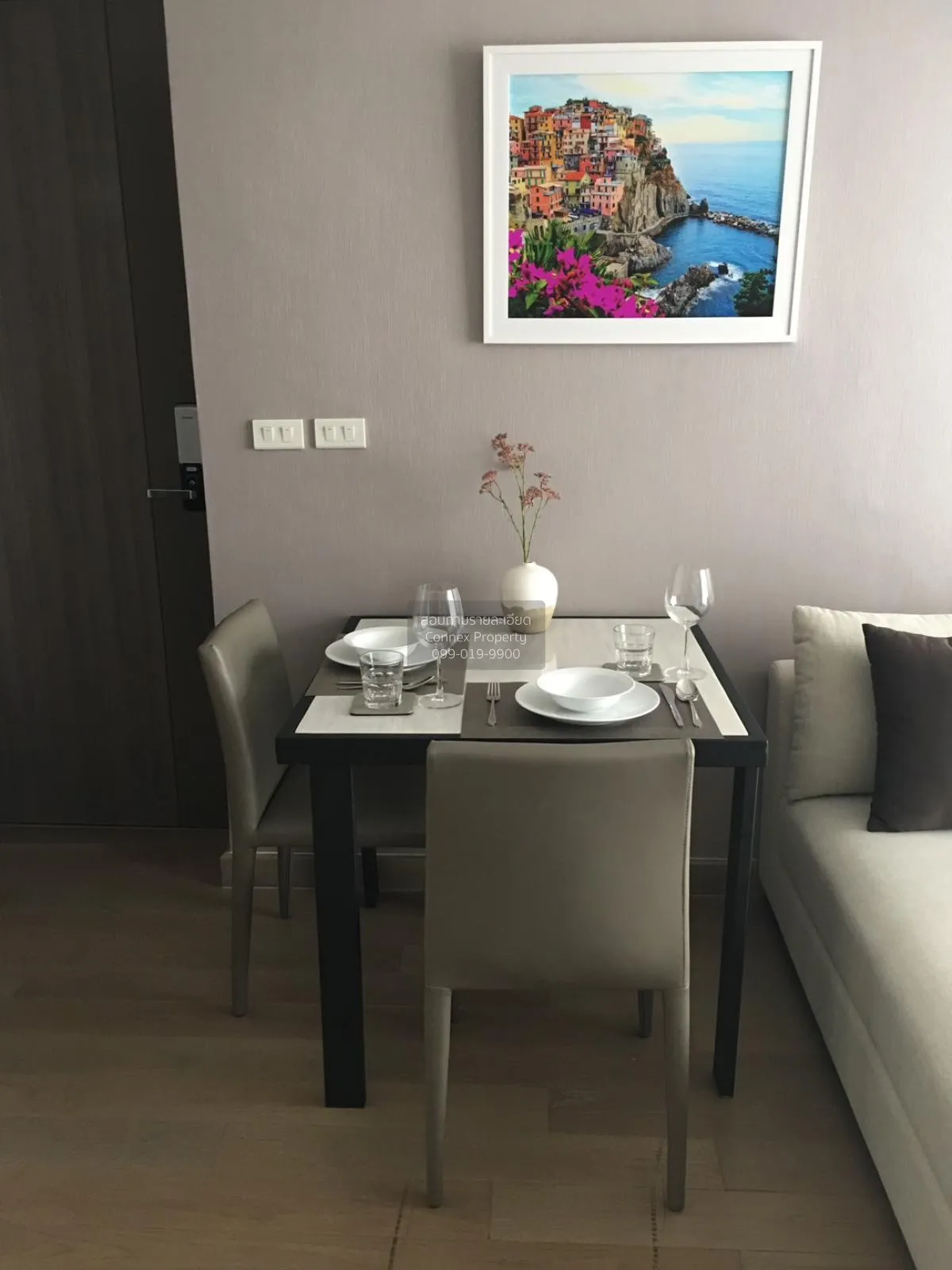 ขายคอนโด  แดซเซิล สุขุมวิท 7 BTS-นานา คลองเตยเหนือ เขต วัฒนา กรุง