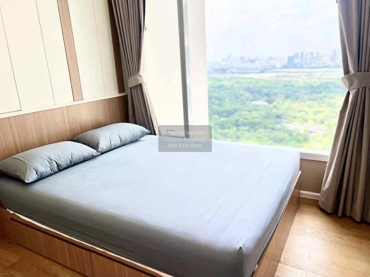 For Rent Condo , The Saint Residences , MRT-Phahon Yothin , Chomp 4