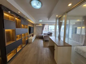 ขายคอนโด  แฟมมิลี่ ทาวน์ BTS-สะพานควาย สามเสนใน เขต พญาไท กรุงเทพ CX-134511