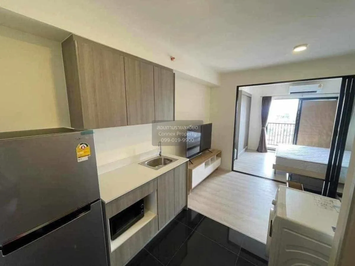 เช่าคอนโด  เอ สเปซ เมกา 2 บางแก้ว บางพลี สมุทรปราการ CX-134516