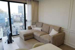 For Rent Condo , Ashton Chula-Silom , MRT-Sam Yan , Si Phraya , Bang Rak , Bangkok , CX-134519