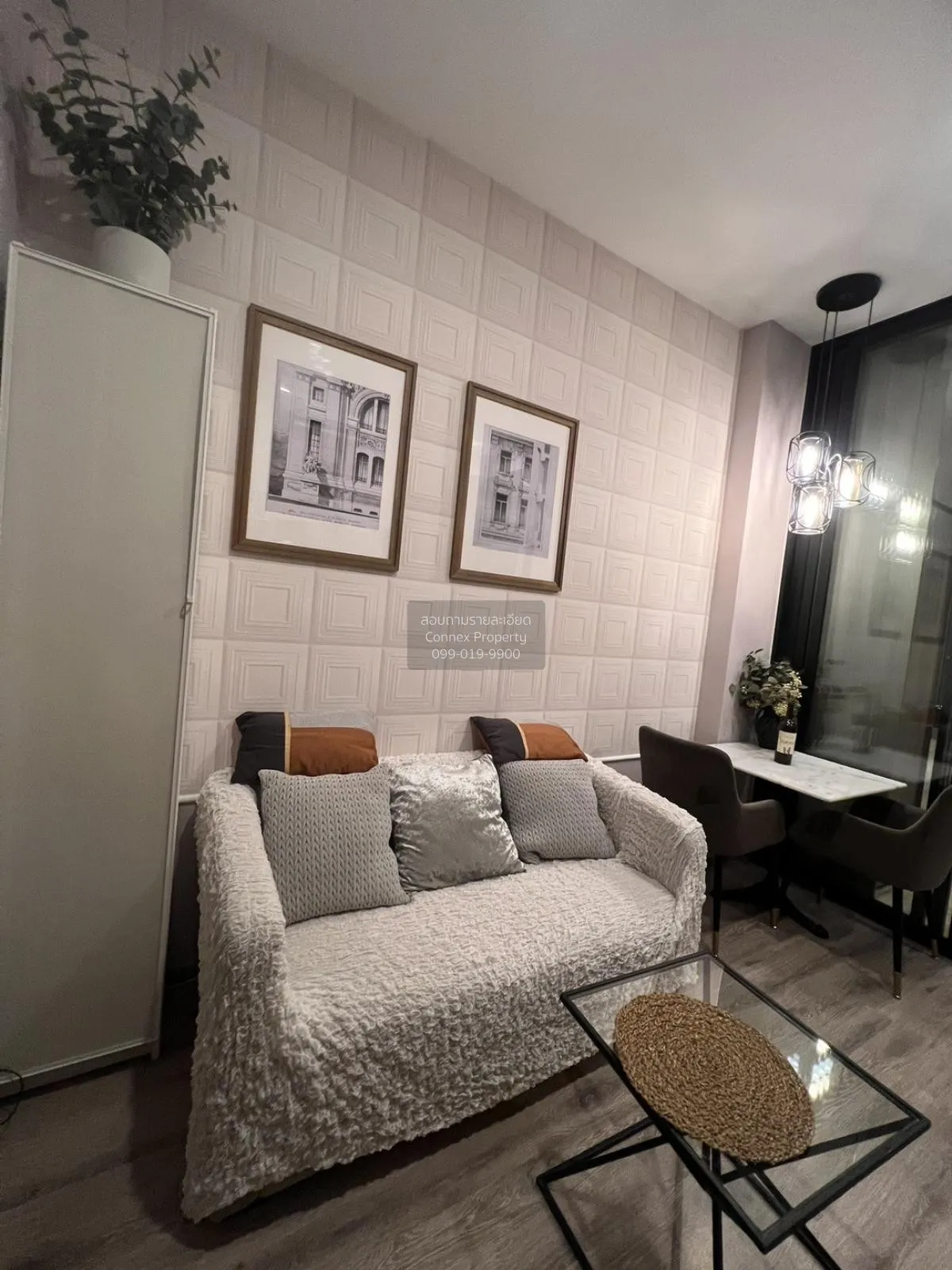 เช่าคอนโด  ไนท์บริดจ์ ไพร์ม อ่อนนุช BTS-อ่อนนุช พระโขนง เขต วัฒนา 2