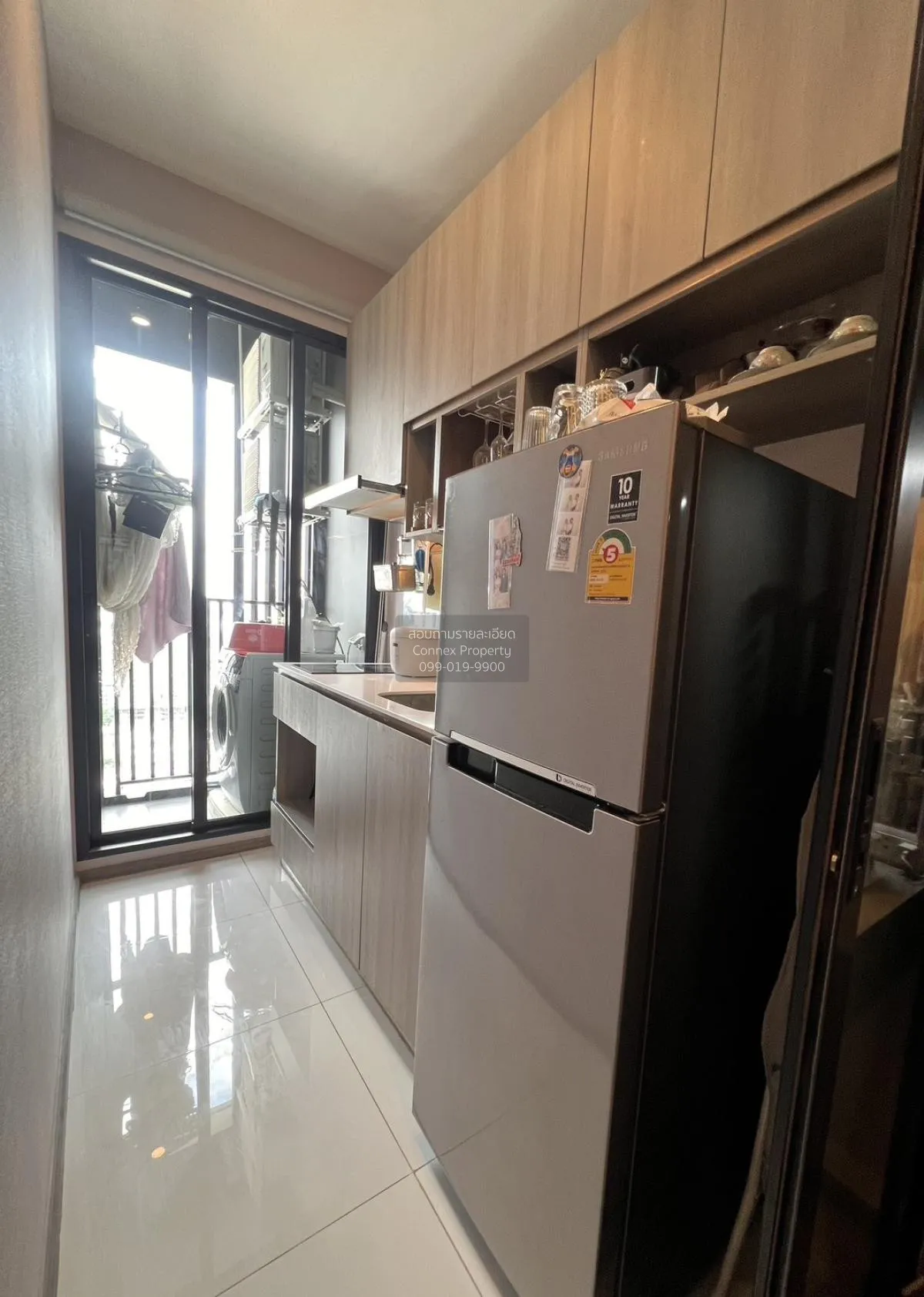 เช่าคอนโด  ไนท์บริดจ์ ไพร์ม อ่อนนุช BTS-อ่อนนุช พระโขนง เขต วัฒนา 4