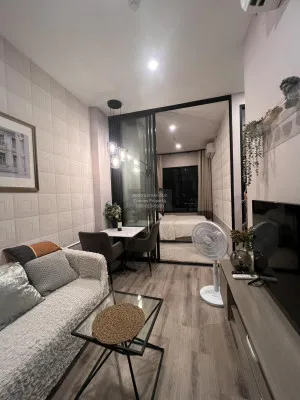 For Rent Condo , Knightsbridge Prime Onnut , BTS-On Nut , Phra Khanong , Watthana , Bangkok , CX-134521