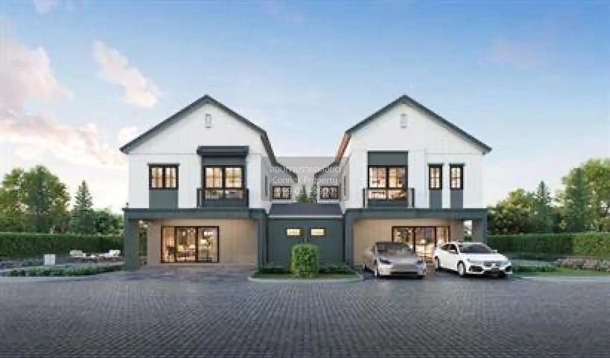 For Rent House , The Connect Neutown Bangna- Thepharak , Bang Sao 1