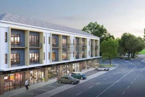 For Rent Commercial Building , The Connect BIZ Town Bangna - Thepharak , Bang Sao Thong , Bang Sao Thong , Samut Prakarn , CX-134530