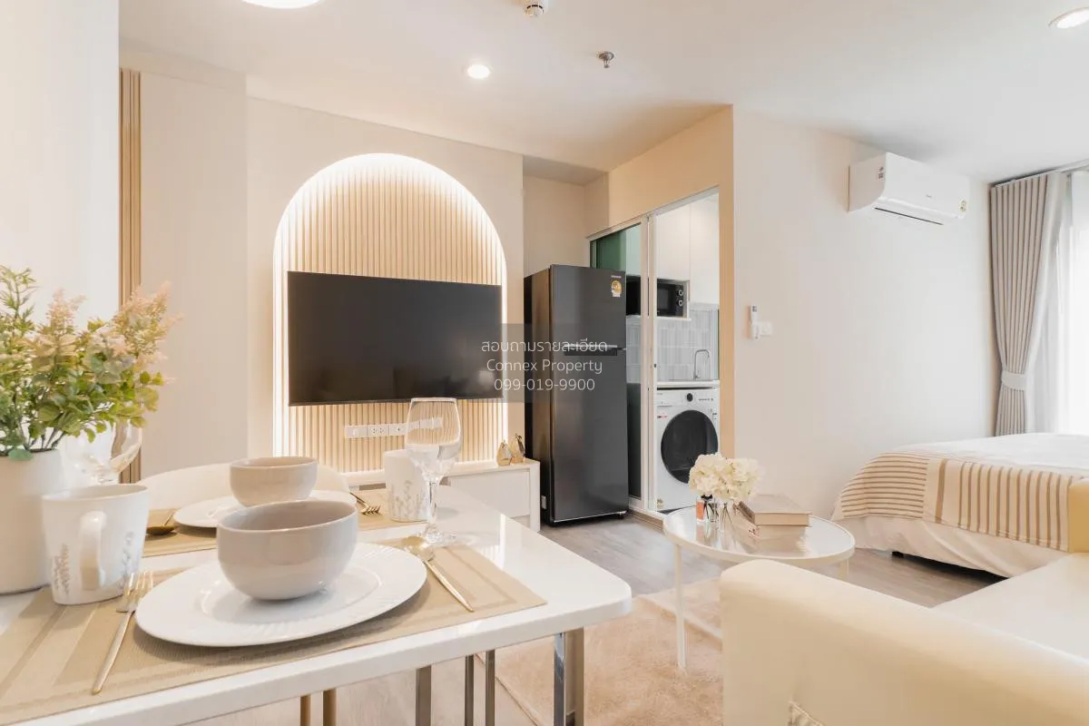 เช่าคอนโด  รีเจ้นท์ โฮม บางนา (โครงการใหม่) บางนา เขต บางนา กรุงเ 4