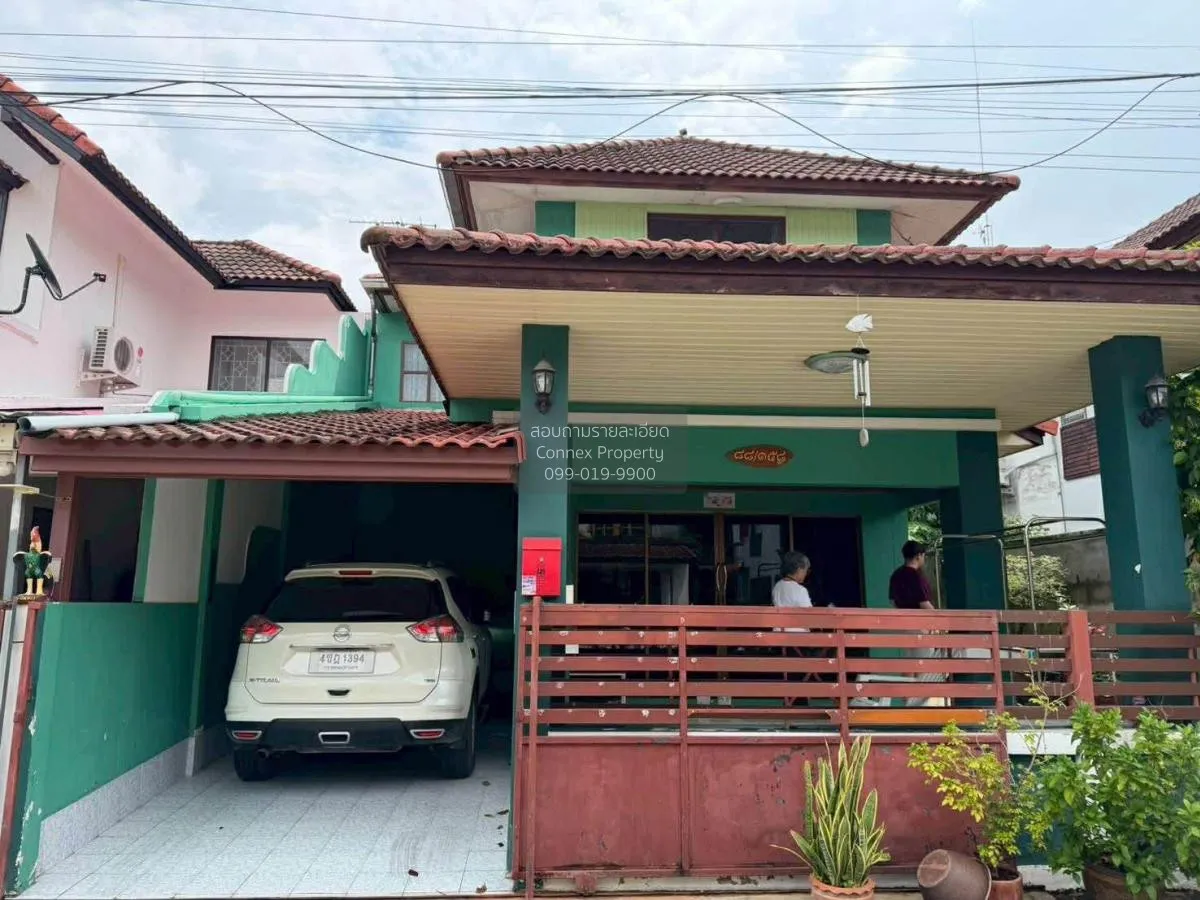 For Sale House , Baan Pruksa 4 Nakornchaisri , Mahasawat , Phutth 1