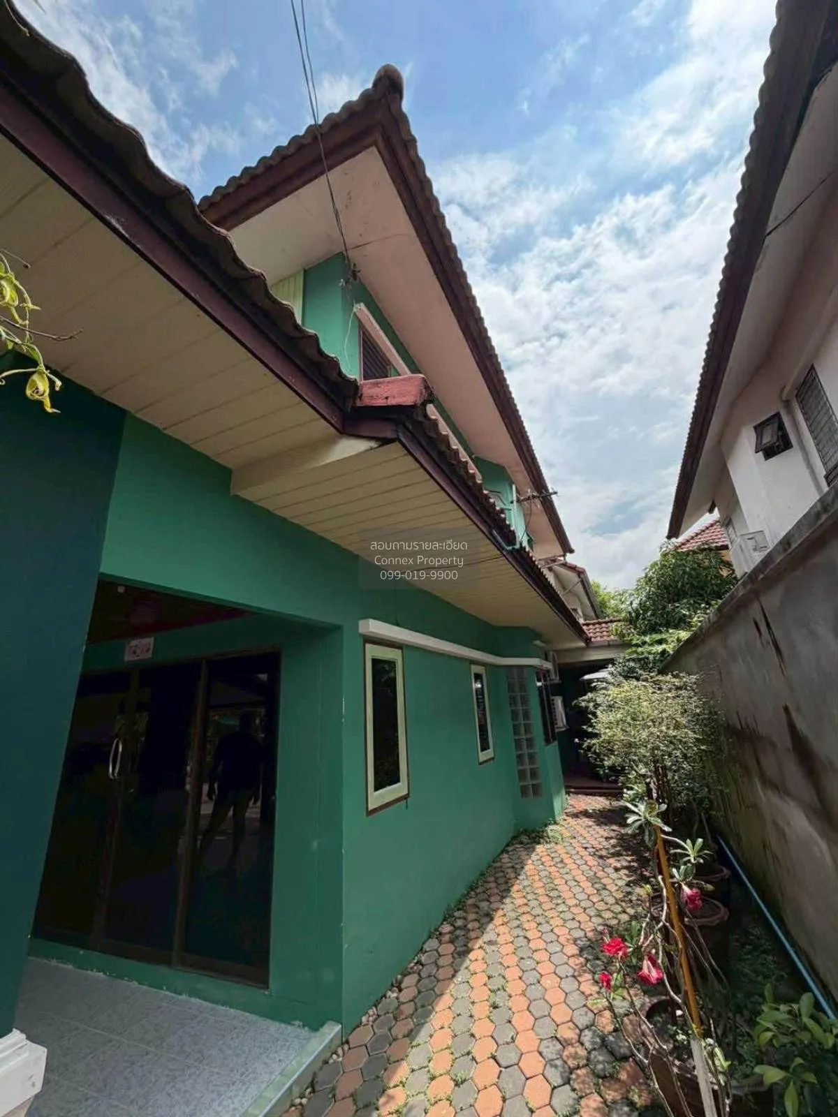 ขายบ้าน  บ้านพฤกษา 4 นครชัยศรี มหาสวัสดิ์ พุทธมณฑล นครปฐม CX-1345