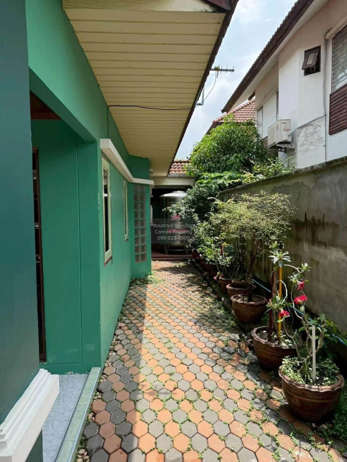 ขายบ้าน  บ้านพฤกษา 4 นครชัยศรี มหาสวัสดิ์ พุทธมณฑล นครปฐม CX-1345