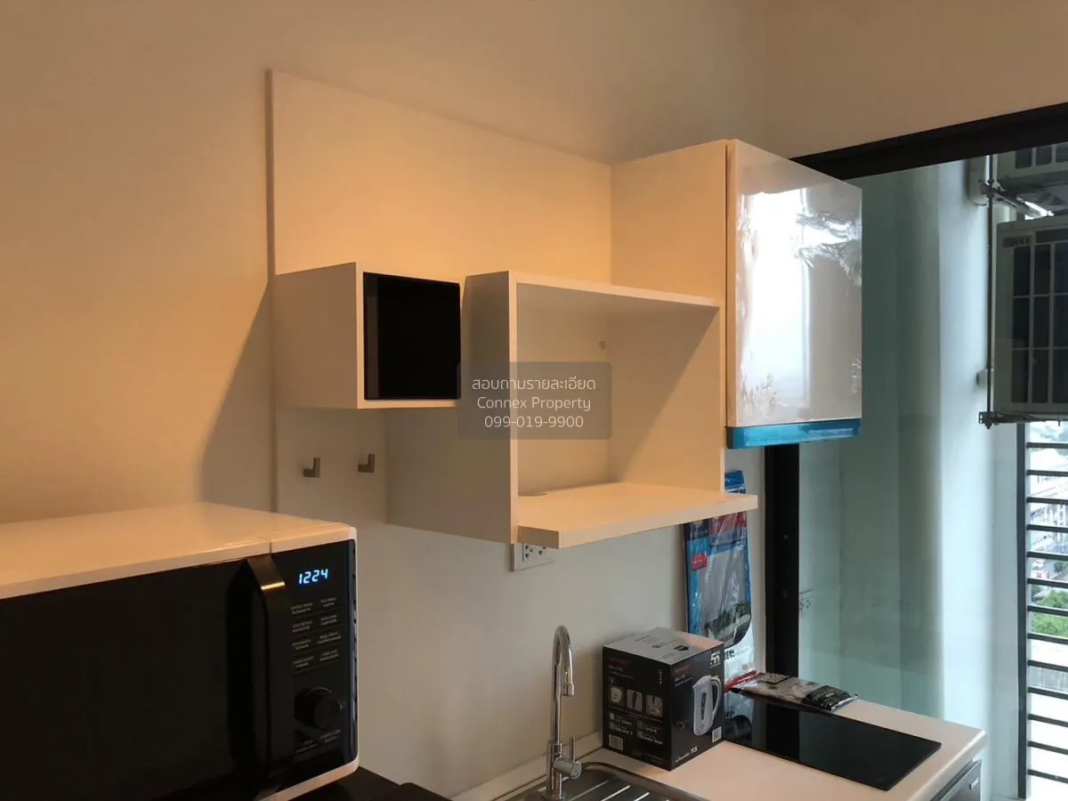 For Sale Condo , Knightsbridge Sky River Ocean  , BTS-Pak Nam , P