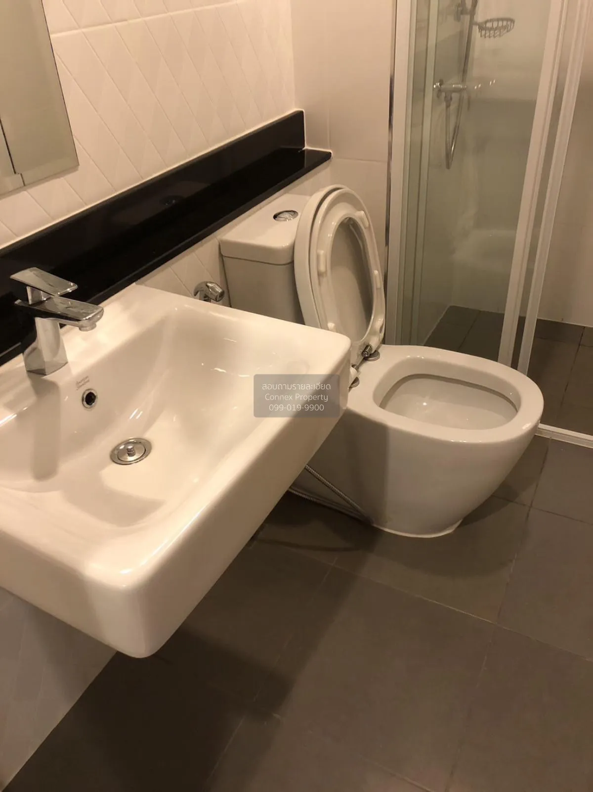 For Sale Condo , Knightsbridge Sky River Ocean  , BTS-Pak Nam , P