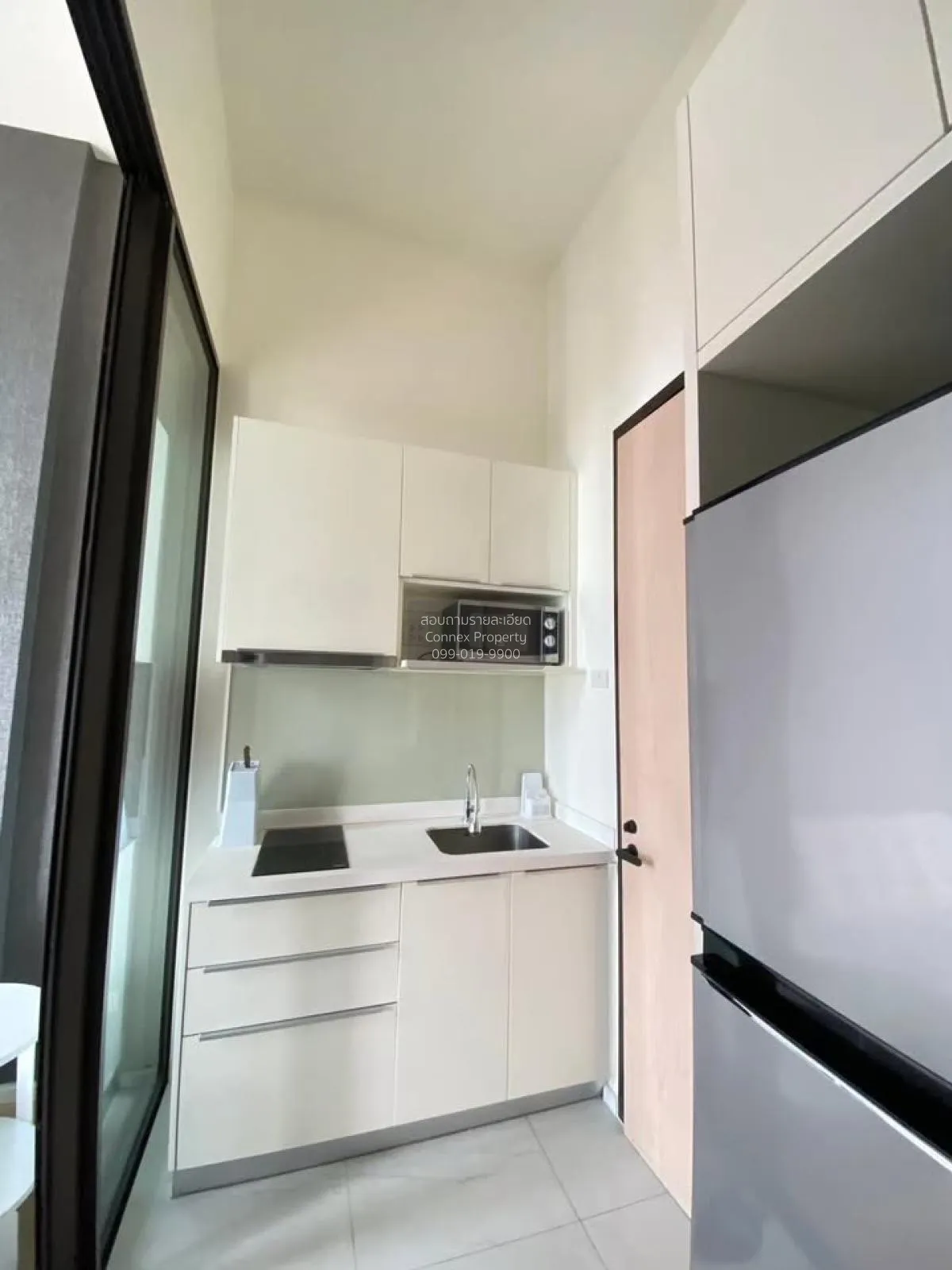 ขายคอนโด  ชีวาทัย เรสซิเดนซ์ อโศก MRT-พระราม 9 มักกะสัน เขต ราชเท 3