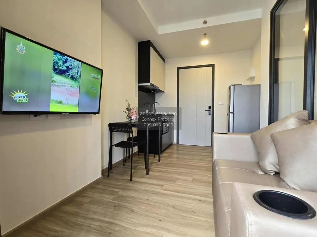 เช่าคอนโด  เดอะ สเตจ มายด์สเคป รัชดา - ห้วยขวาง ห้วยขวาง เขต ห้วย 1