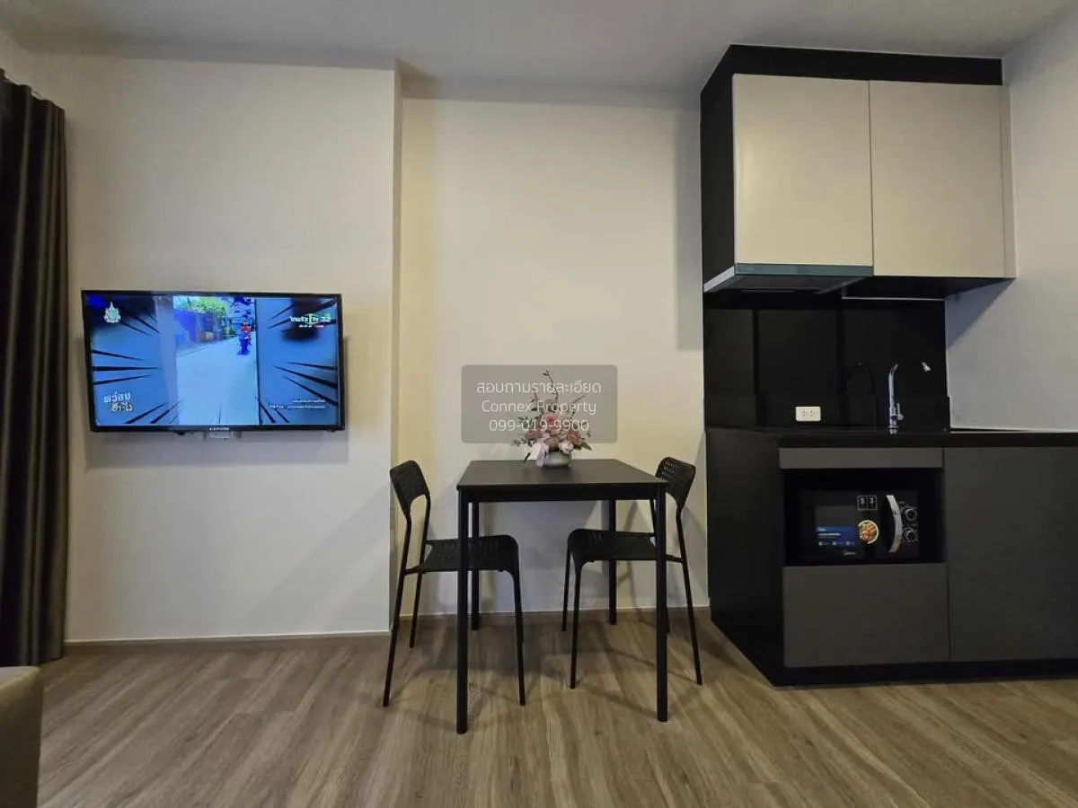 เช่าคอนโด  เดอะ สเตจ มายด์สเคป รัชดา - ห้วยขวาง ห้วยขวาง เขต ห้วย 3